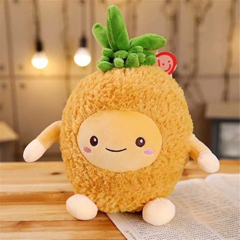 Roztomilý Plyšák Ananas 45 cm - obrázek 1