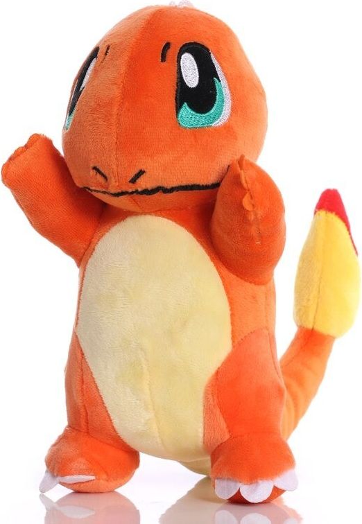 Charmander 20 cm Plyšák Pokemon - obrázek 1