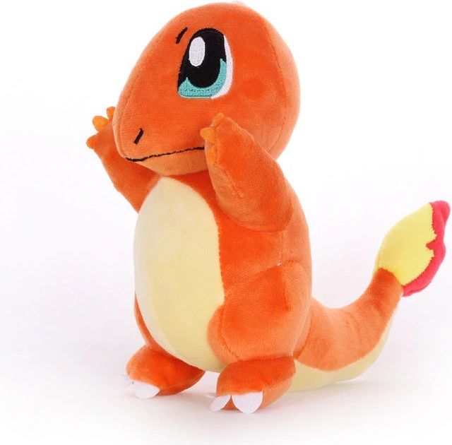 Charmander 20 cm Plyšák Pokemon - obrázek 2