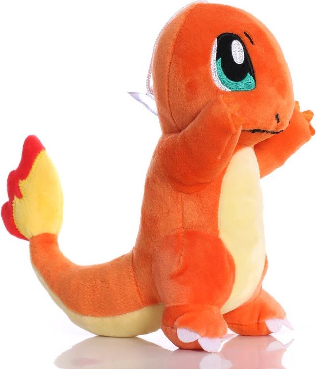 Charmander 20 cm Plyšák Pokemon - obrázek 5