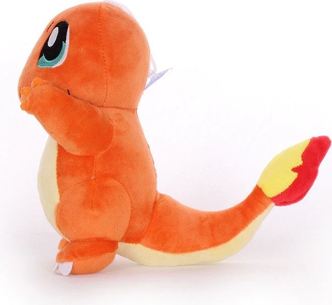 Charmander 20 cm Plyšák Pokemon - obrázek 6