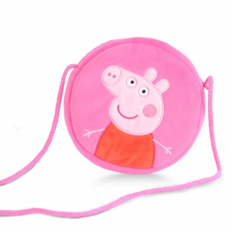 Plyšová peněženka Prasátko PEPINA - obrázek 1