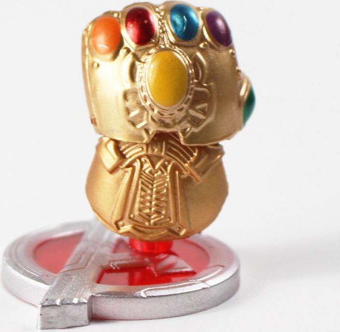 Luxusní FIGURKY MARVEL Avengers 8 KS - obrázek 5