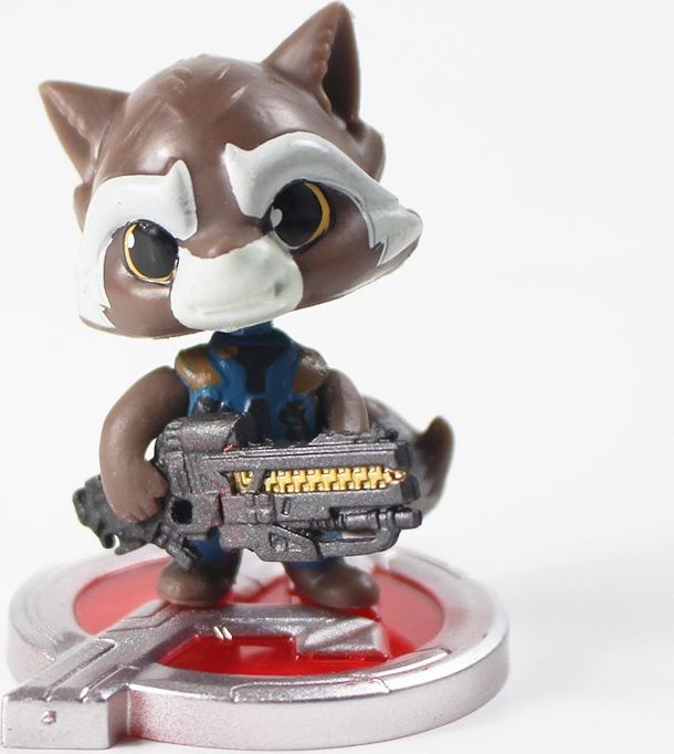 Luxusní FIGURKY MARVEL Avengers 8 KS - obrázek 6