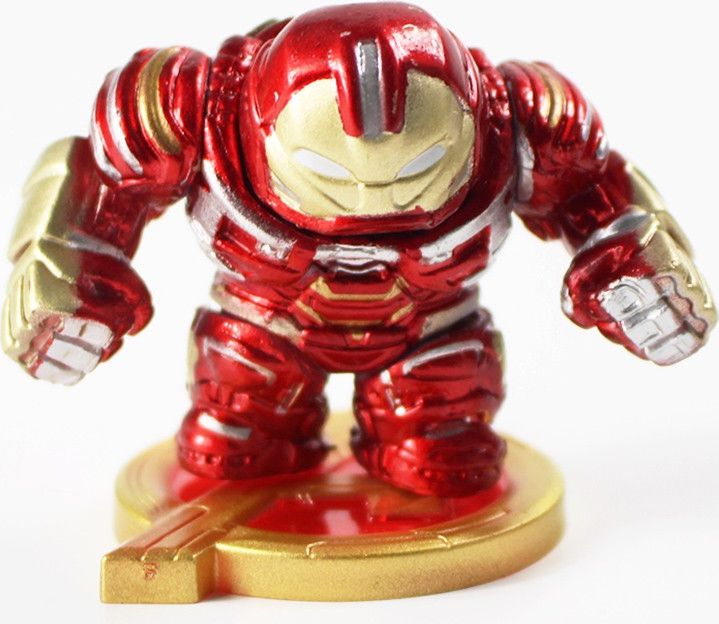 Luxusní FIGURKY MARVEL Avengers 8 KS - obrázek 7