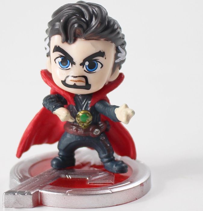 Luxusní FIGURKY MARVEL Avengers 8 KS - obrázek 8