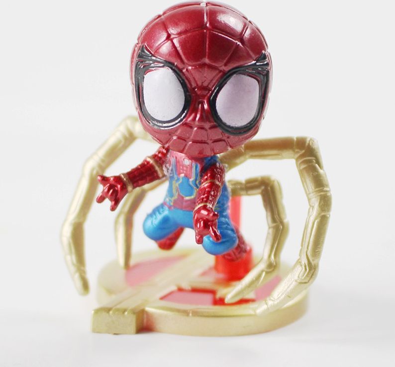 Luxusní FIGURKY MARVEL Avengers 8 KS - obrázek 9