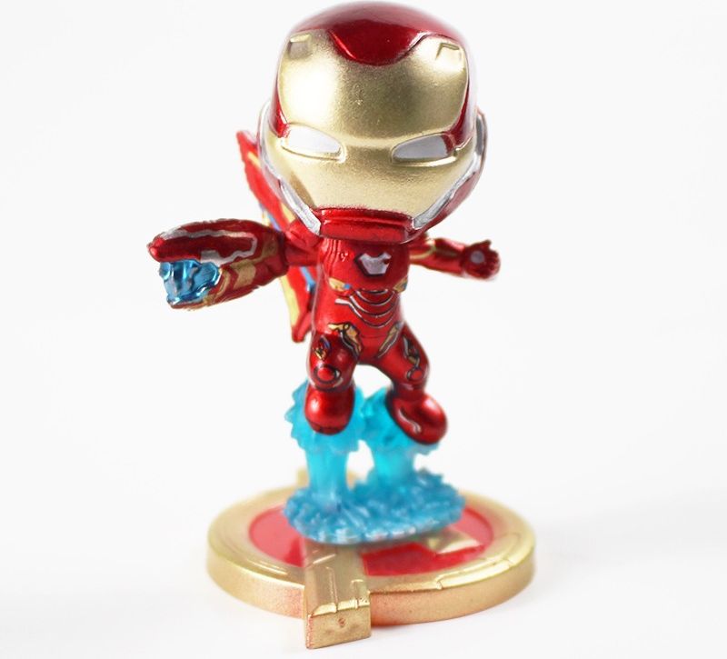 Luxusní FIGURKY MARVEL Avengers 8 KS - obrázek 10