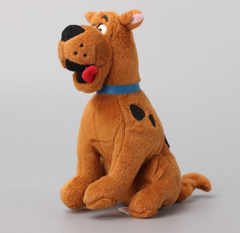 Plyšák Scooby Doo 18 cm - obrázek 1