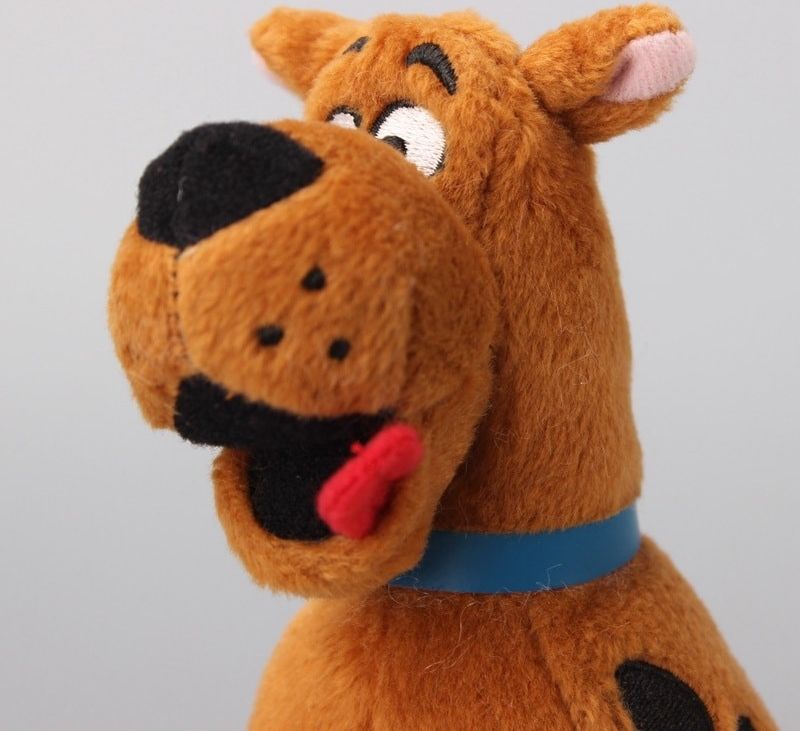 Plyšák Scooby Doo 18 cm - obrázek 2
