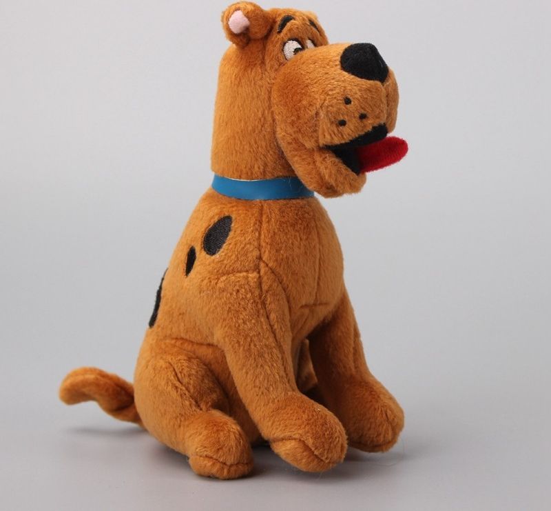 Plyšák Scooby Doo 18 cm - obrázek 3