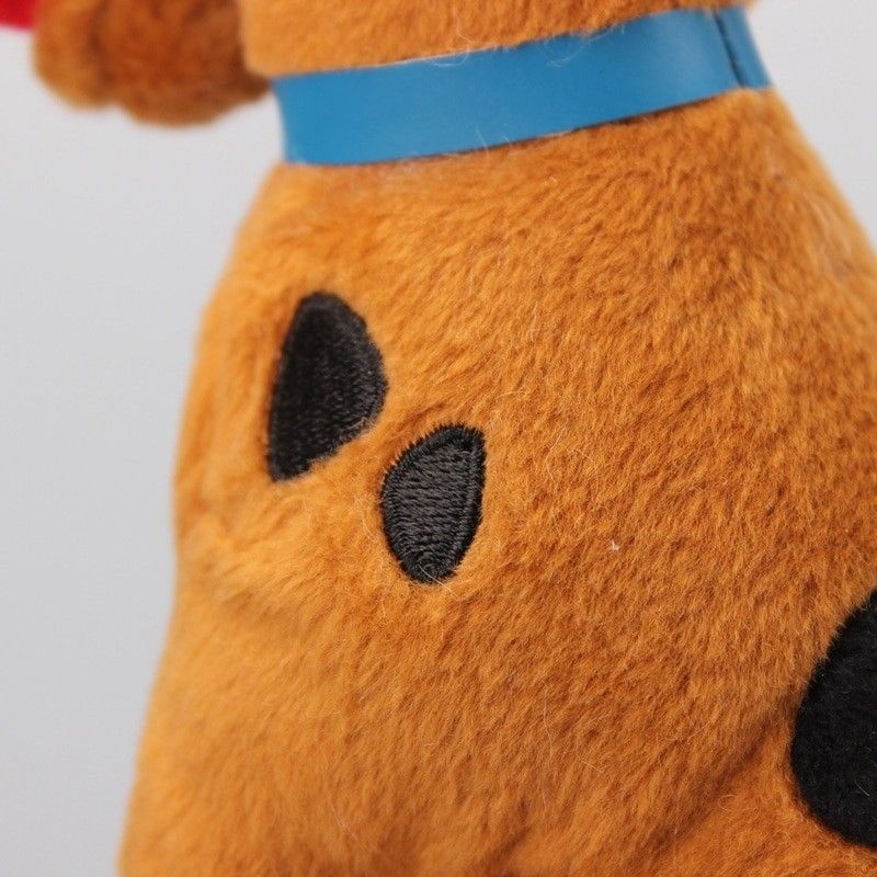 Plyšák Scooby Doo 18 cm - obrázek 4