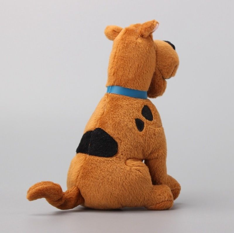 Plyšák Scooby Doo 18 cm - obrázek 5