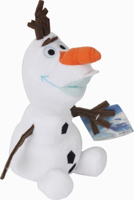 Plyšák Sněhulák OLAF Ledové Království 20 - 40 cm 40 cm - obrázek 2