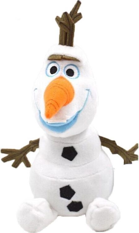 Plyšák Sněhulák OLAF Ledové Království 20 - 40 cm 40 cm - obrázek 3
