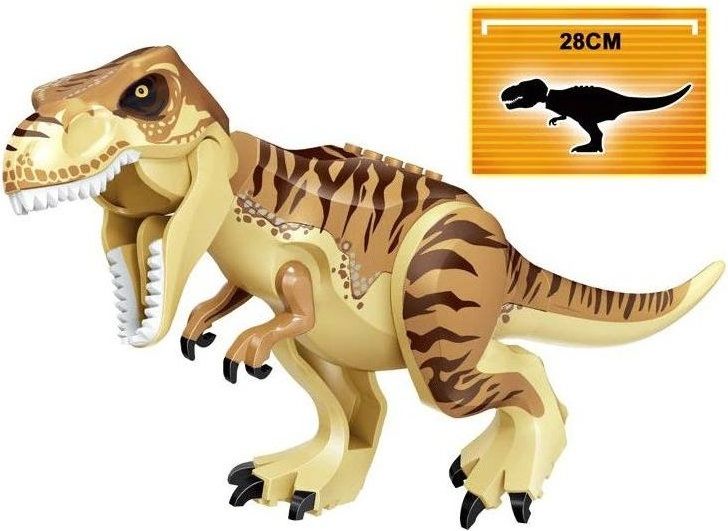 Figurka Tyrannosaurus Rex Jurský park IV - obrázek 1