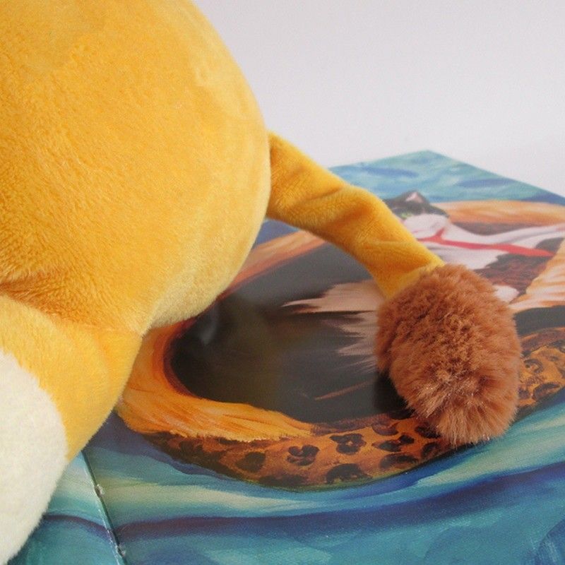 Plyšák SIMBA Lví Král 30 cm - obrázek 5