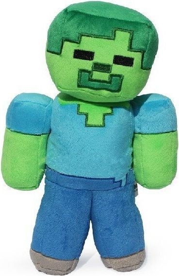 Plyšák Steve Minecraft 18 cm - obrázek 1