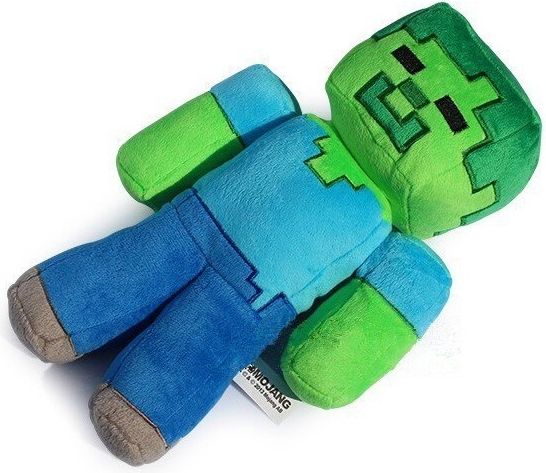 Plyšák Steve Minecraft 18 cm - obrázek 2