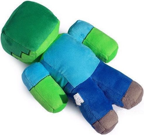 Plyšák Steve Minecraft 18 cm - obrázek 4