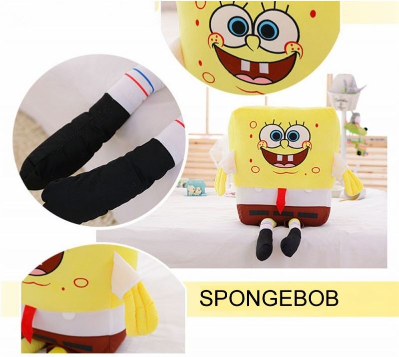 Plyšák Spongebob 30 cm - obrázek 2