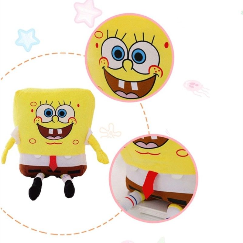 Plyšák Spongebob 30 cm - obrázek 3