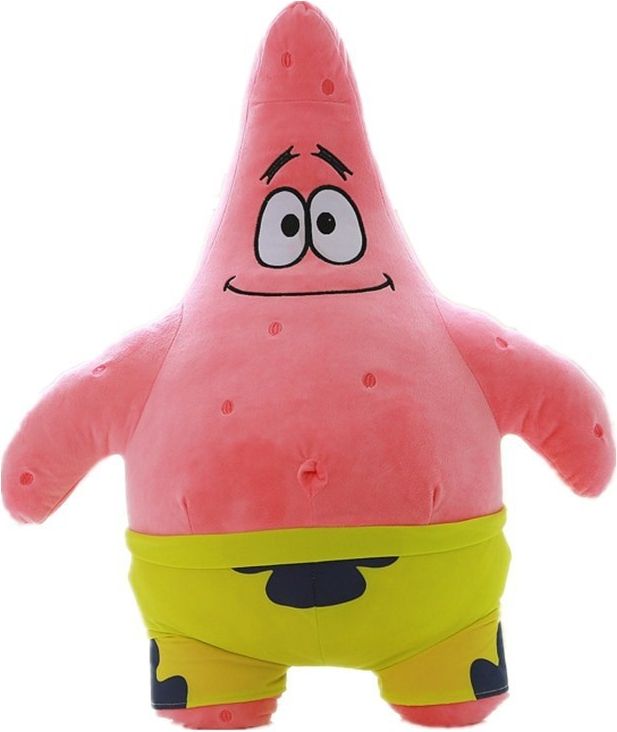 Plyšák Patrik 30 cm | Spongebob - obrázek 1