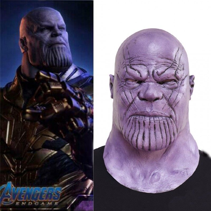 Maska Thanos - obrázek 1
