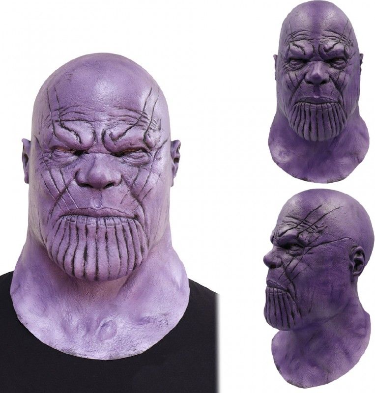 Maska Thanos - obrázek 2