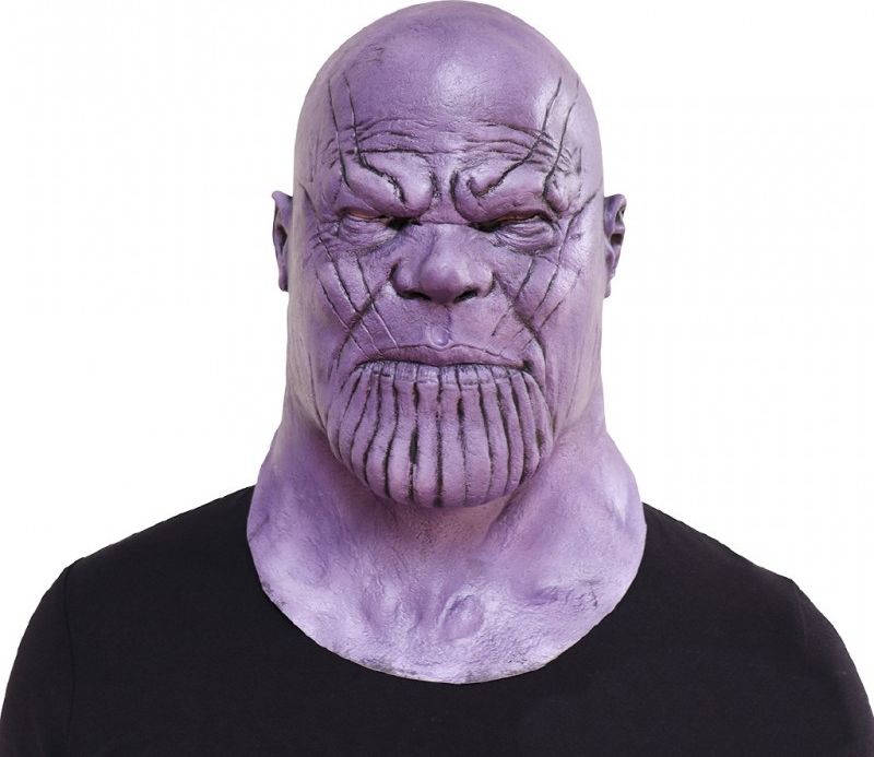 Maska Thanos - obrázek 3