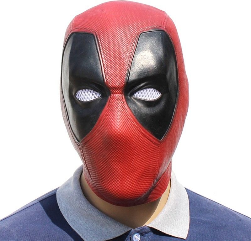 Maska Deadpool - obrázek 1