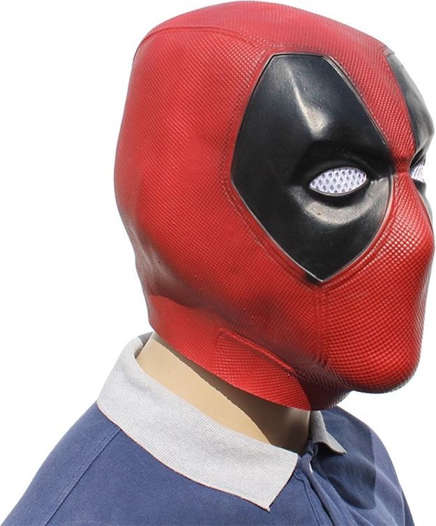 Maska Deadpool - obrázek 2
