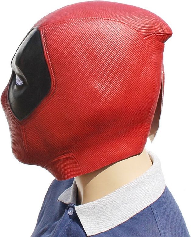 Maska Deadpool - obrázek 4