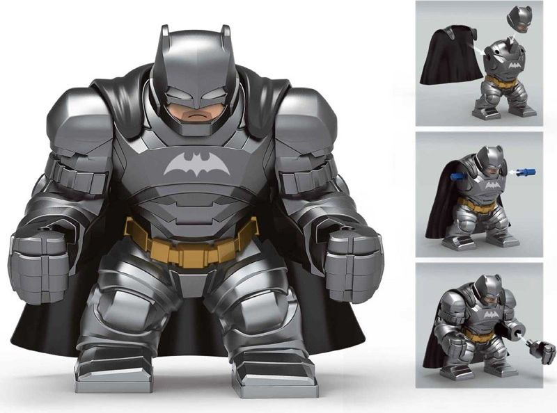 Figurka BATMAN 7 cm - obrázek 1