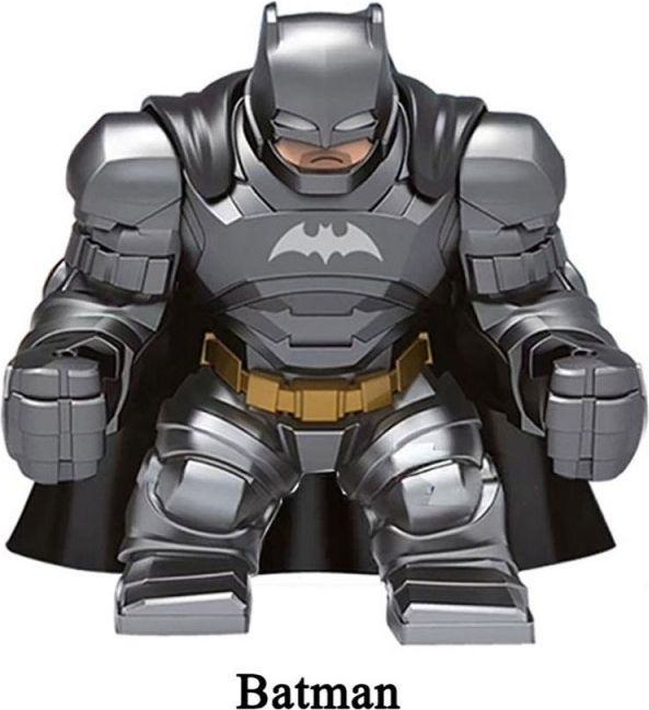 Figurka BATMAN 7 cm - obrázek 2