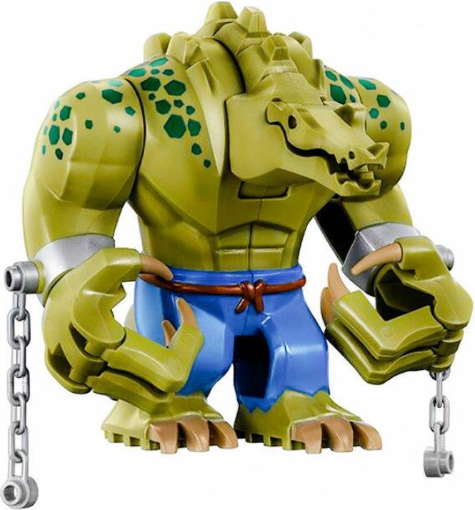 Figurka Killer Croc Batman 10 cm - obrázek 1