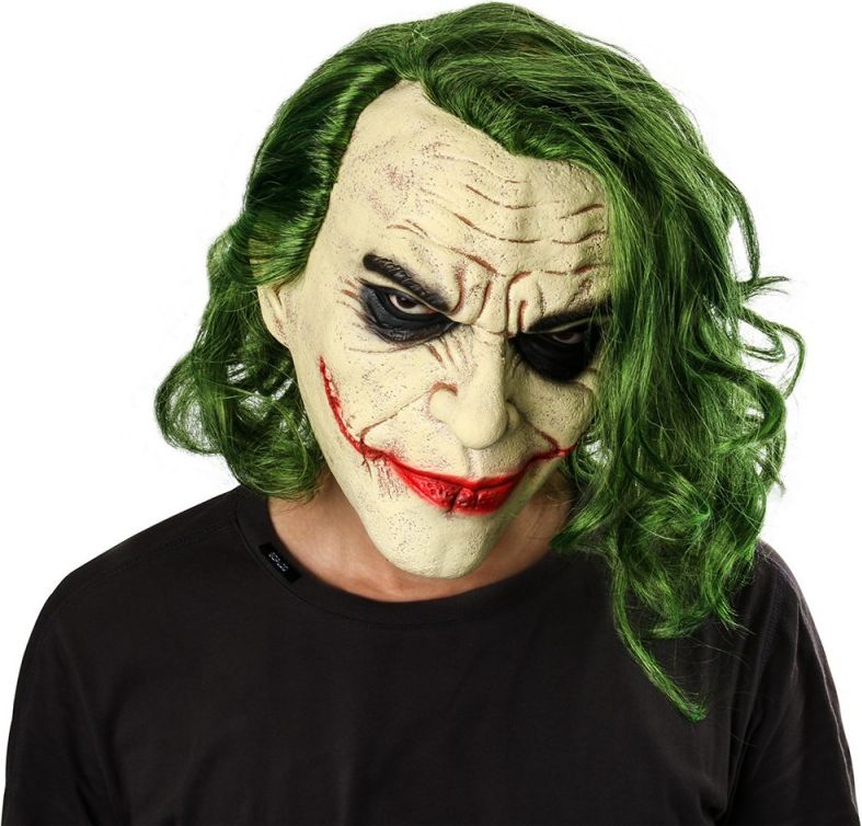 Maska JOKER | DC Comics - obrázek 1