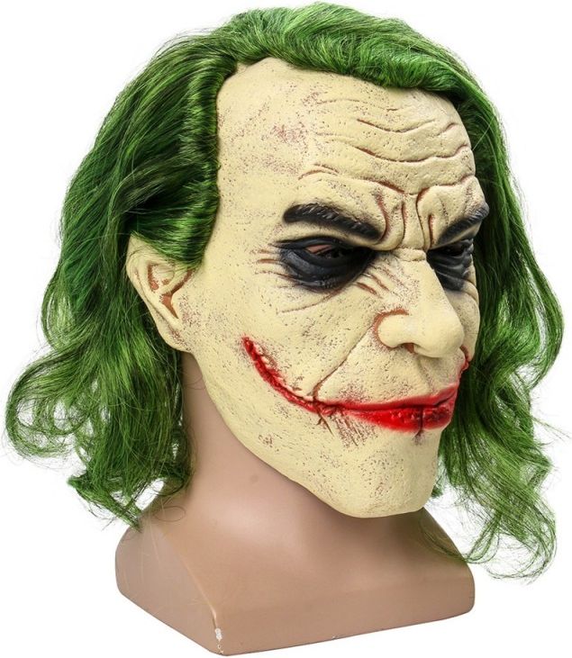 Maska JOKER | DC Comics - obrázek 5