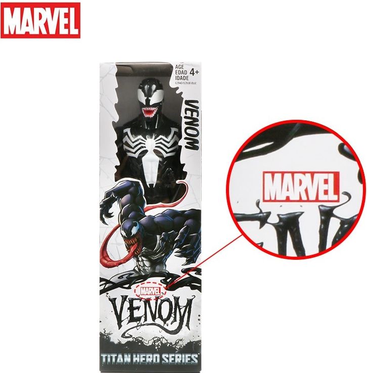 Figurka Marvel Venom 30 CM - obrázek 3