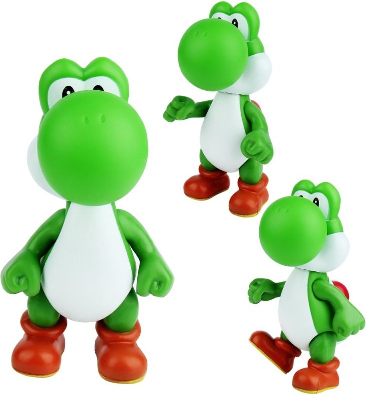 Figurky Super Mario 3 ks - obrázek 3