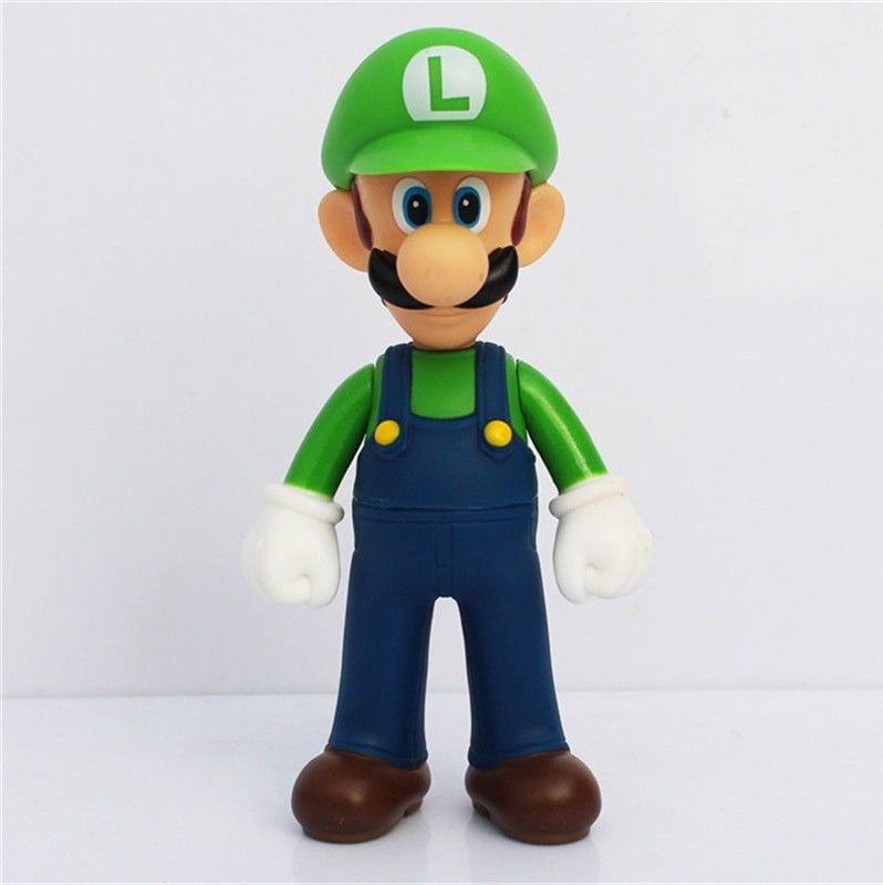Figurky Super Mario 3 ks - obrázek 5