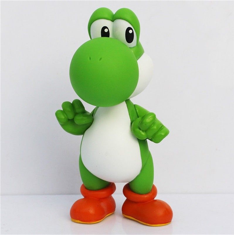 Figurky Super Mario 3 ks - obrázek 6