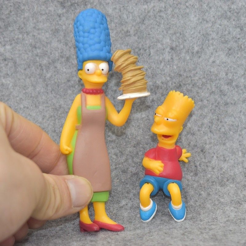 SET Figurky Simpsonovi 14 ks - obrázek 2