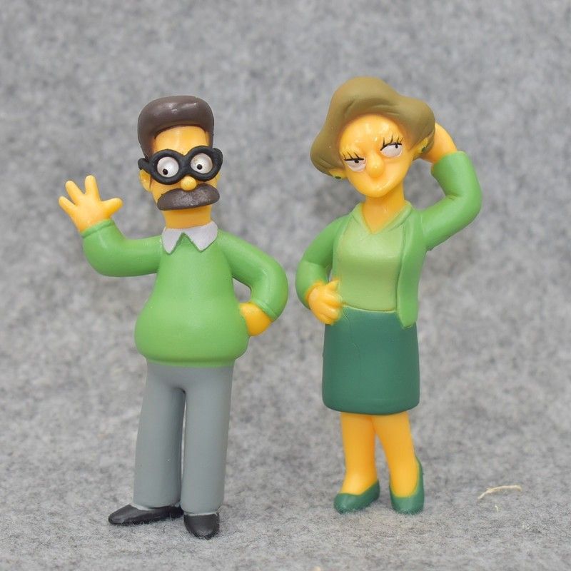 SET Figurky Simpsonovi 14 ks - obrázek 3