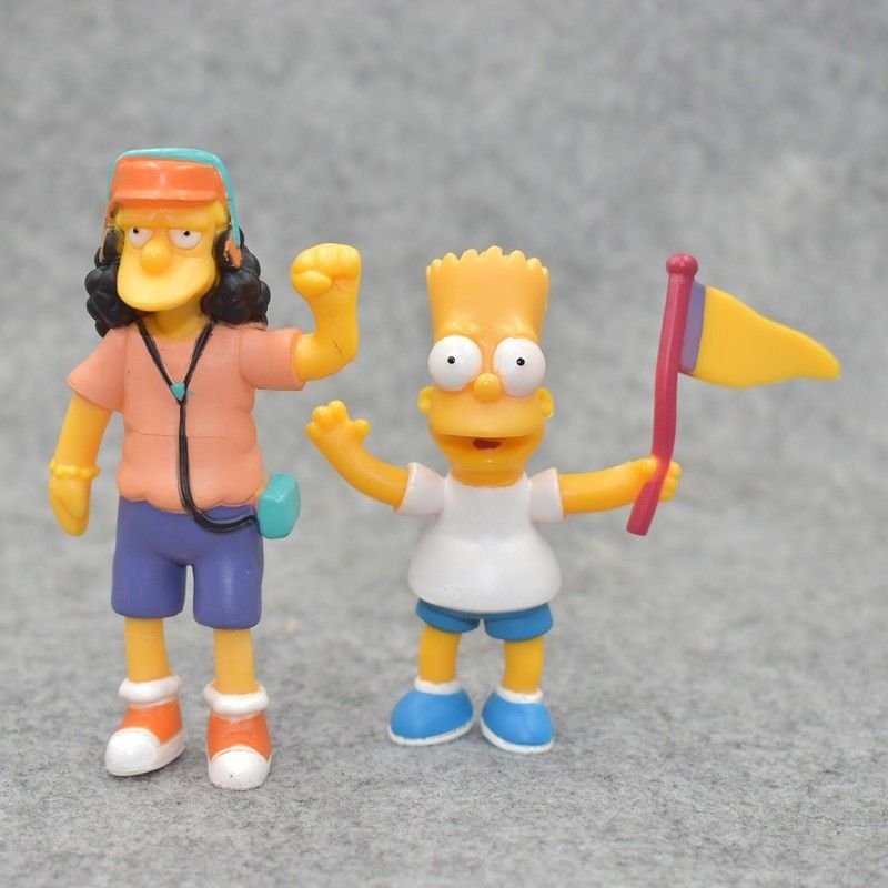 SET Figurky Simpsonovi 14 ks - obrázek 4