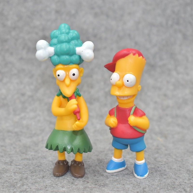SET Figurky Simpsonovi 14 ks - obrázek 5