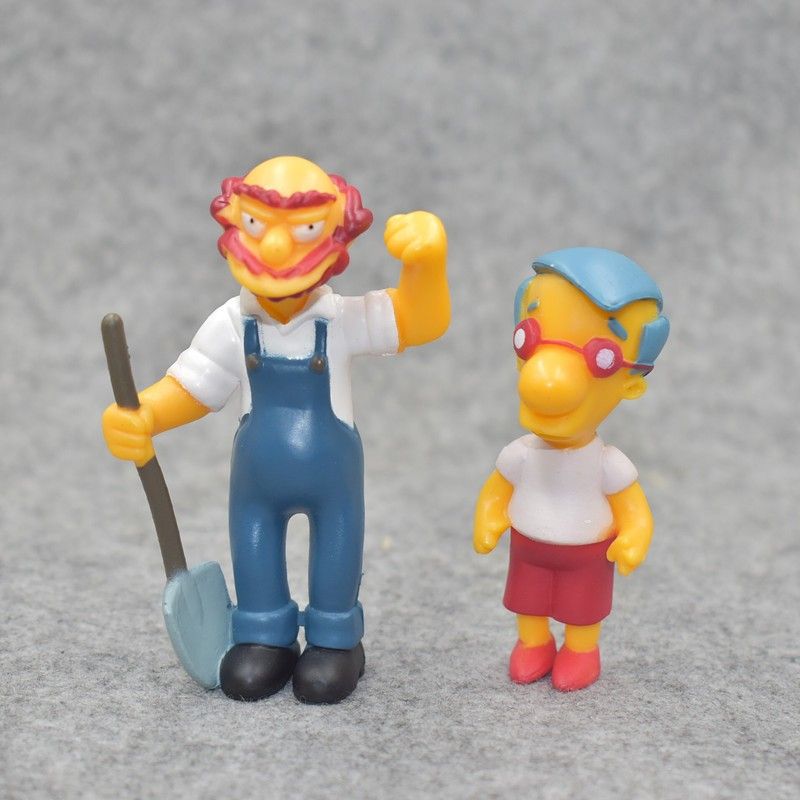 SET Figurky Simpsonovi 14 ks - obrázek 6