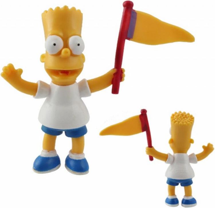 SET Figurky Simpsonovi 14 ks - obrázek 7