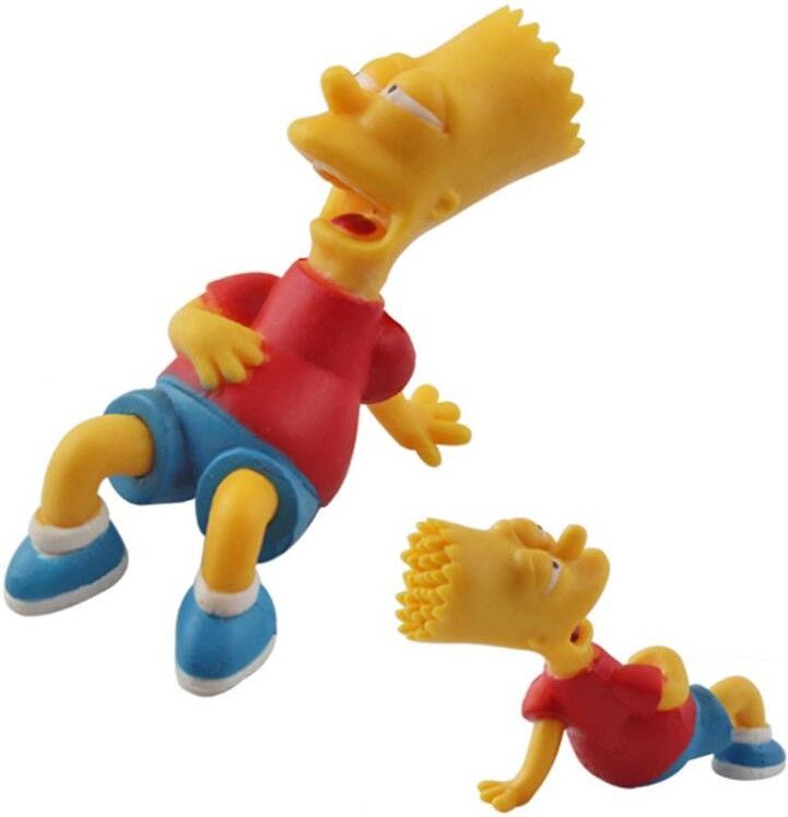 SET Figurky Simpsonovi 14 ks - obrázek 8