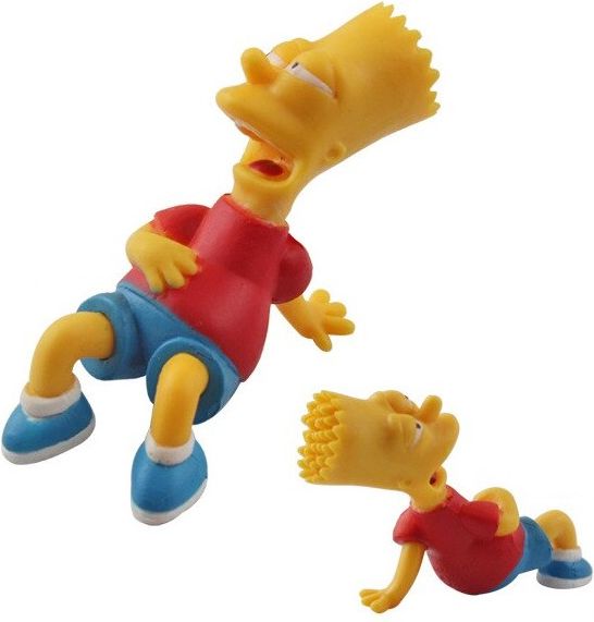 SET Figurky Simpsonovi 14 ks - obrázek 10